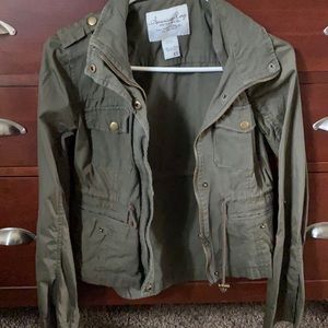 American rag jacket